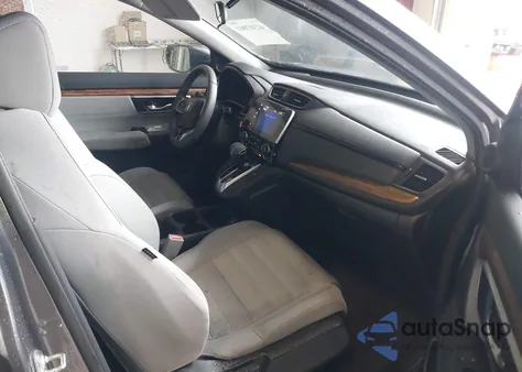 2018 Honda Cr-V Ex из США, поврежденный, VIN 7FARW2H57JE023171